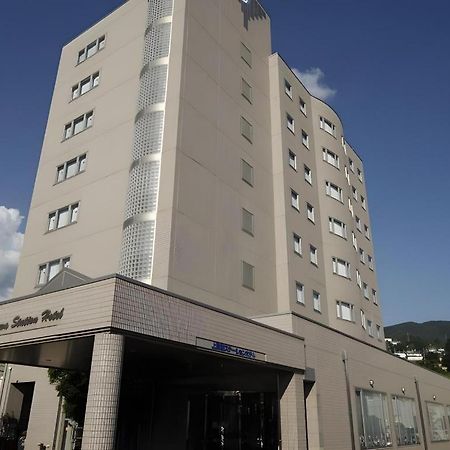 Kamisuwa Station Hotel Suwa (Nagano) Exterior foto