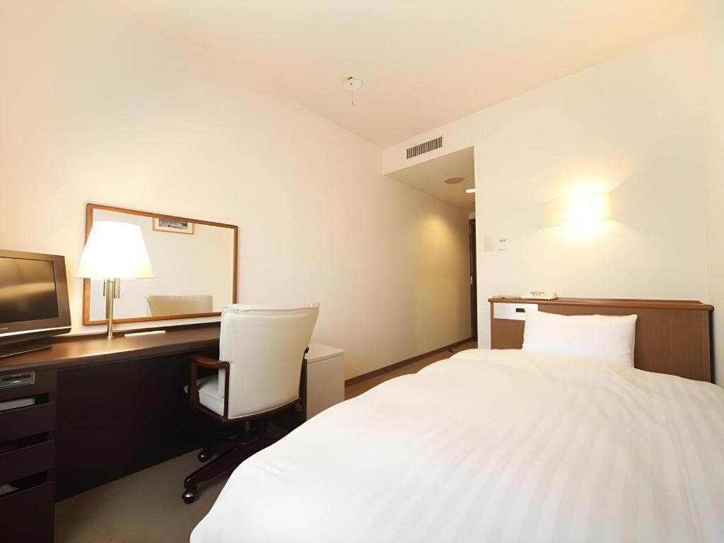 Kamisuwa Station Hotel Suwa (Nagano) Exterior foto