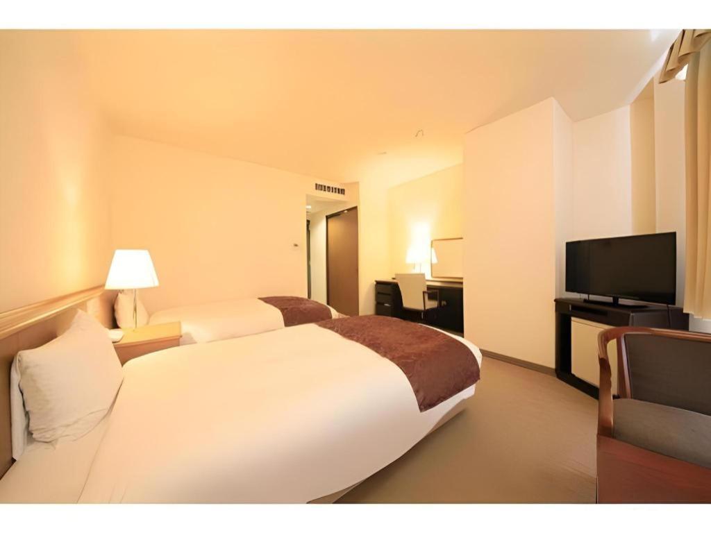 Kamisuwa Station Hotel Suwa (Nagano) Exterior foto