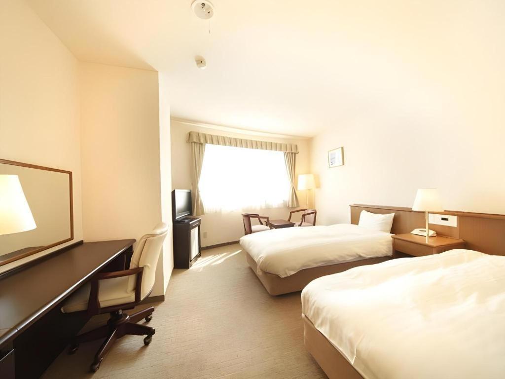 Kamisuwa Station Hotel Suwa (Nagano) Exterior foto