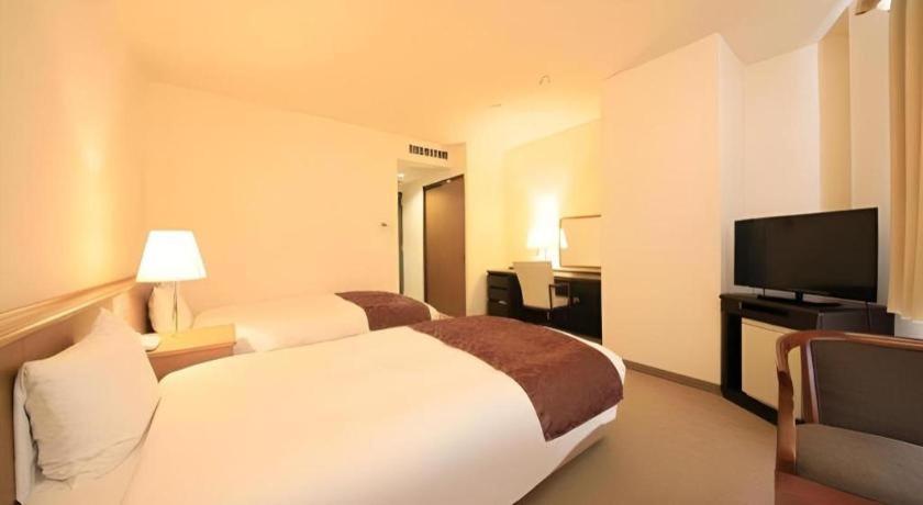 Kamisuwa Station Hotel Suwa (Nagano) Exterior foto