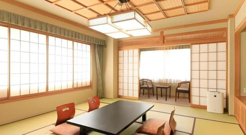 Kamisuwa Station Hotel Suwa (Nagano) Exterior foto